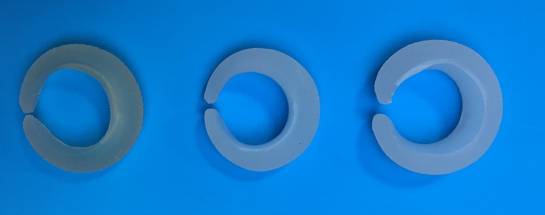 ノーマルシリコンリング